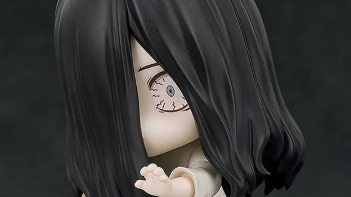 The Ring Sadako Nendoroid Leaves Her TV Again in 2027
