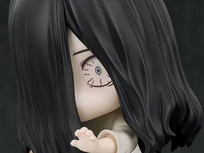 The Ring Sadako Nendoroid Leaves Her TV Again in 2027