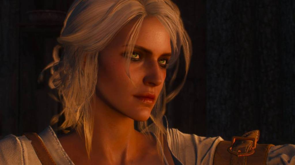 The Witcher 3: Wild Hunt - Remastered - Ciri