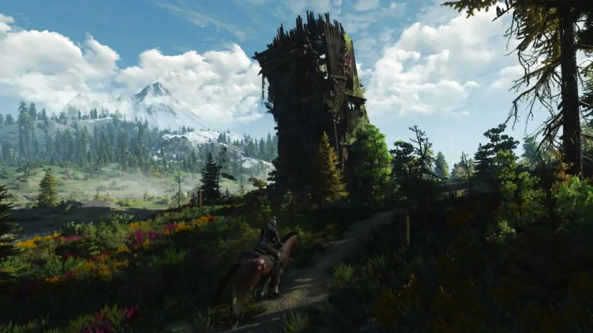 The Witcher 3: Wild Hunt - Remastered Review