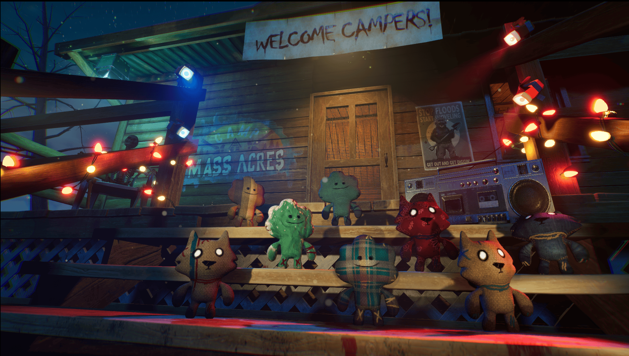 Preview: Trivia Murder Party 3 Struggles to Top the Sequel