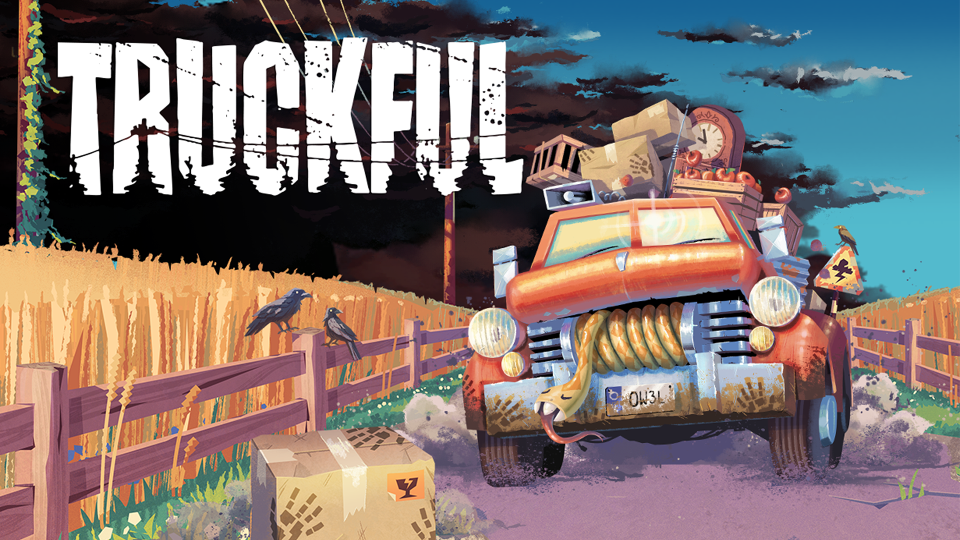 Review: Truckful Feels Like Dredge, Easy Delivery Co, and Snuggle Truck