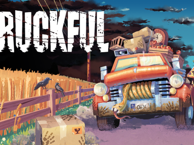 Review: Truckful Feels Like Dredge, Easy Delivery Co, and Snuggle Truck