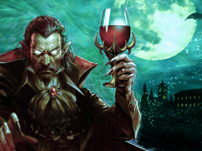 Vampire Crawlers Mobile Ports Launch Alongside Free Update
