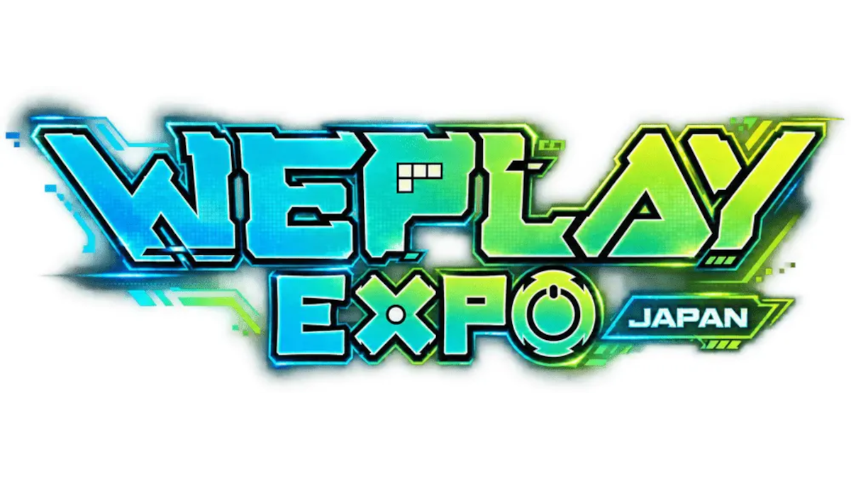 WePlay Expo Japan