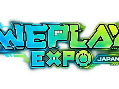 WePlay Expo Japan