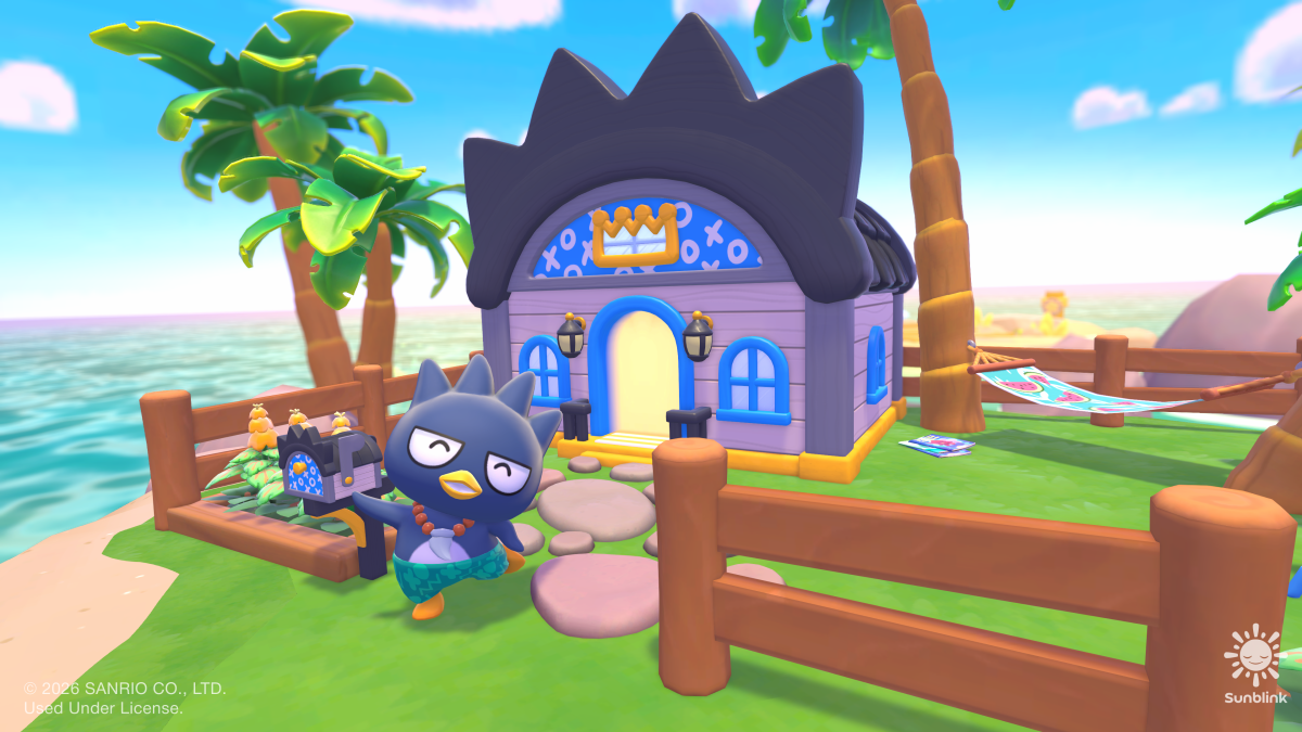 The 3.0 Hello Kitty Island Adventure Welcome Home update involves player and Sanrio character housing features.