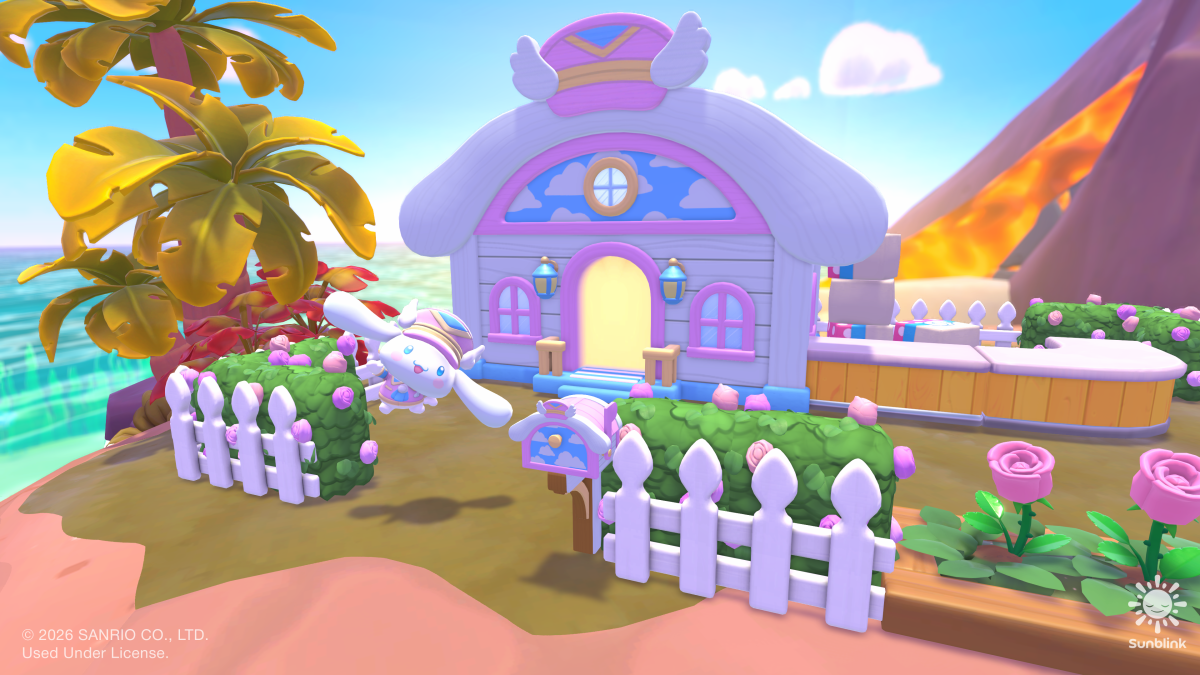 The 3.0 Hello Kitty Island Adventure Welcome Home update involves player and Sanrio character housing features.