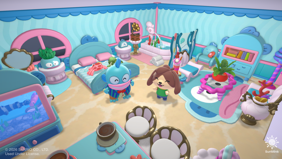 The 3.0 Hello Kitty Island Adventure Welcome Home update involves player and Sanrio character housing features.
