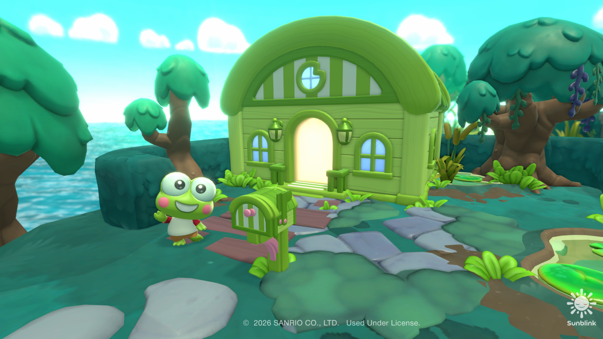 The 3.0 Hello Kitty Island Adventure Welcome Home update involves player and Sanrio character housing features.