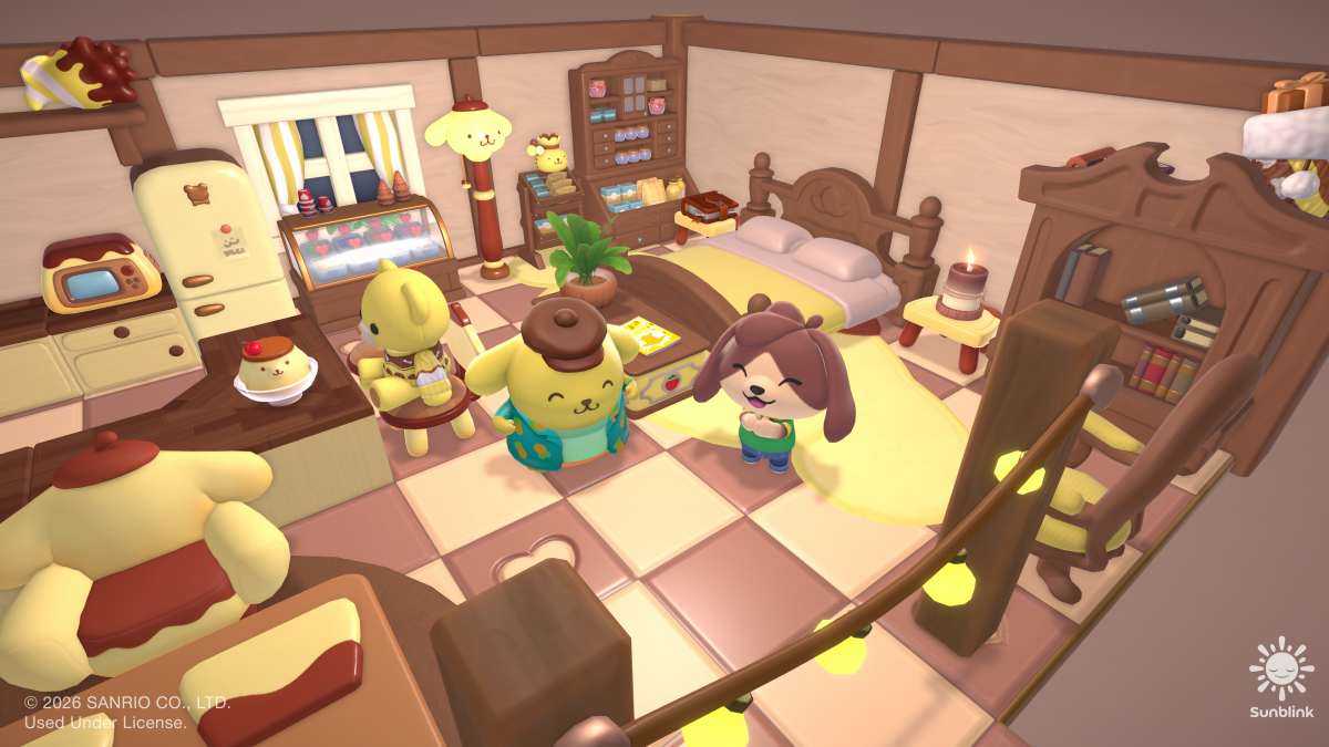 The 3.0 Hello Kitty Island Adventure Welcome Home update involves player and Sanrio character housing features.