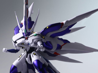Xenogears Bring Arts action figure by Square Enix